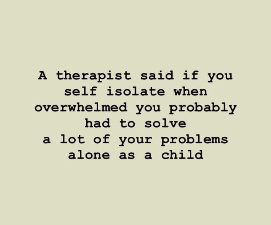 True in my case…..