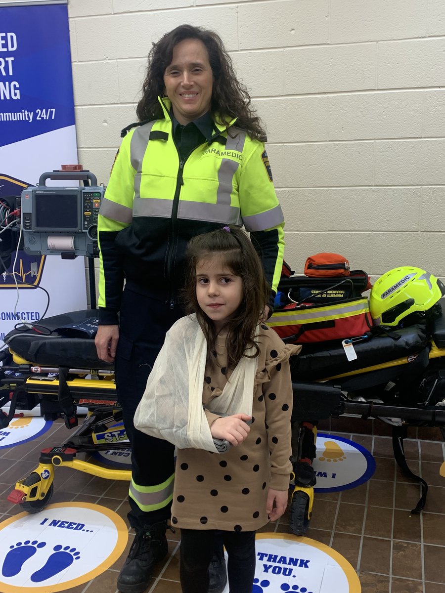 Exciting times at CMS! Our little ones had a blast exploring their big dreams at our first-ever Career Day! A fantastic opportunity for them to discover endless possibilities &amp; be inspired for the journey ahead. Ty to our wonderful community members! <a href="/YCDSB/">York Catholic District School Board</a> <a href="/TheresaMcnicol1/">Theresa Mcnicol</a>