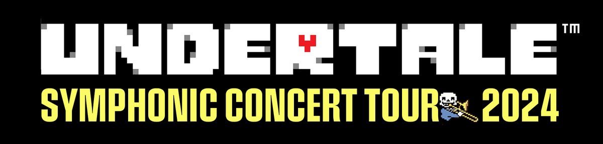 undertale_sc24's tweet photo. #UNDERTALEコンサート2024
公式アカウント開設！

◤◢◤◢◤◢◤◢◤◢◤◢
UNDERTALE SYMPHONIC
CONCERT TOUR 2024
◤◢◤◢◤◢◤◢◤◢◤◢

東京 3/9,16 〈完売〉
東京 4/20-21【追加】
福岡 5/26
兵庫 6/7-8
広島 7/13

🎫先行①～3/10
🎫先行②3/11〜16
https://t.co/t5UWP1tLy2

#UNDERTALE https://t.co/8DRONdYsSJ