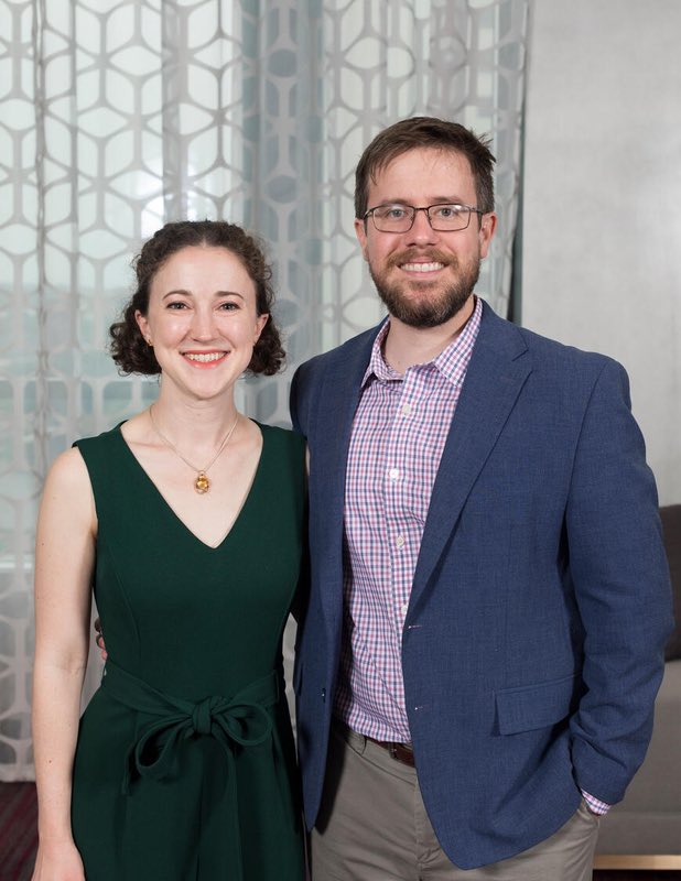 We are very excited to announce that Dr Jim Dornhoffer has accepted a faculty position in our Department and will be joining our neurotology team after completing fellowship with us this summer!! Jim and Claire, welcome (again) to the family! So great to have you stay on with us.