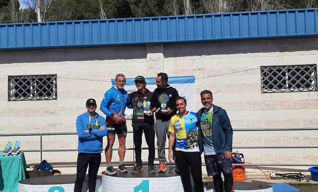 C.D. Matagrande Trail Antequera tweet media
