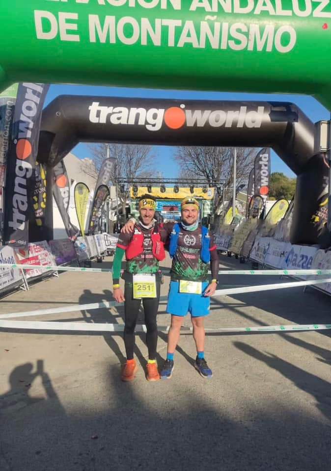C.D. Matagrande Trail Antequera tweet media