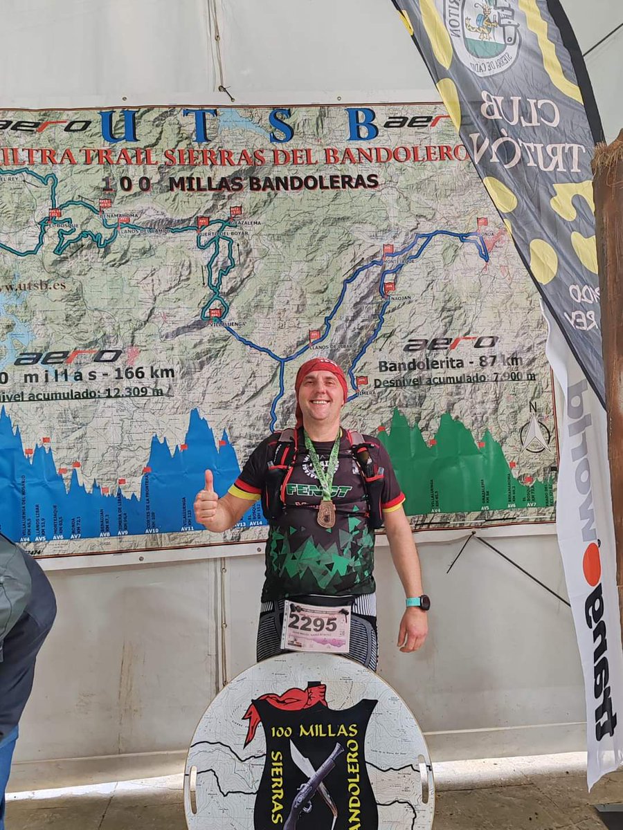 C.D. Matagrande Trail Antequera tweet media
