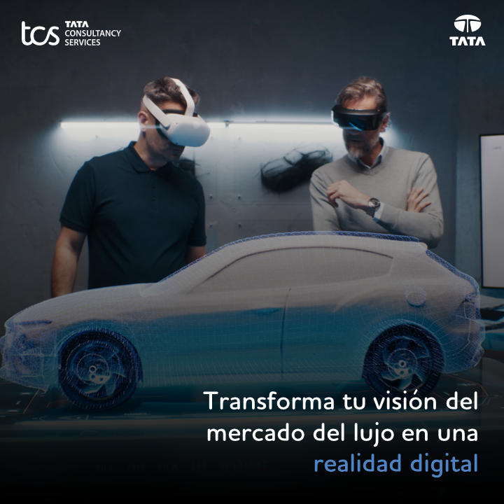 TCS_Latam's tweet photo. Un fabricante de automóviles de lujo comenzó a trazar una nueva trayectoria para su futuro con TCS como su socio estratégico de transformación. Más en: https://t.co/OK10wzelrc
#TCSLatam https://t.co/IKdherd0wu