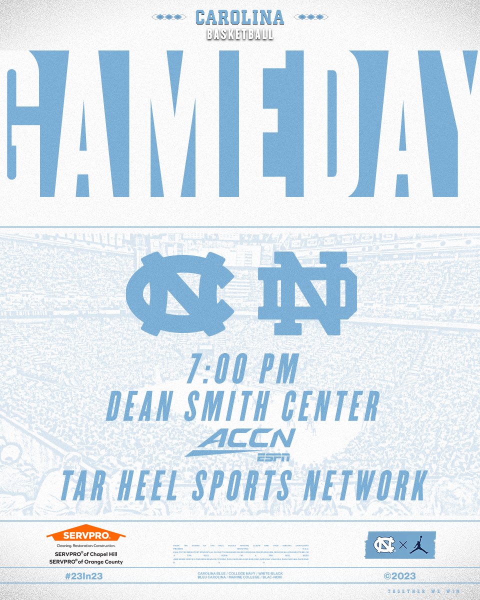 UNC-FSU Preview: Tar Heels Open ACC Tournament as Top Seed