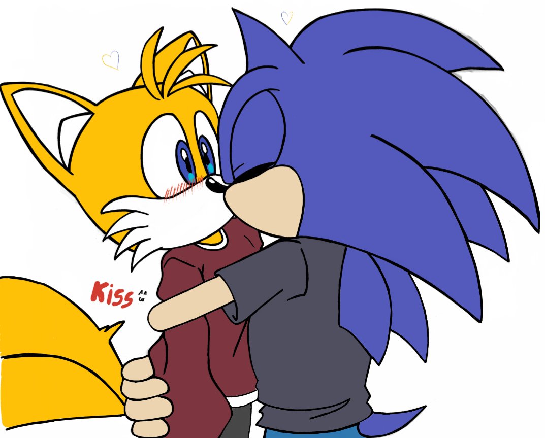 Beso :3
#sontails
