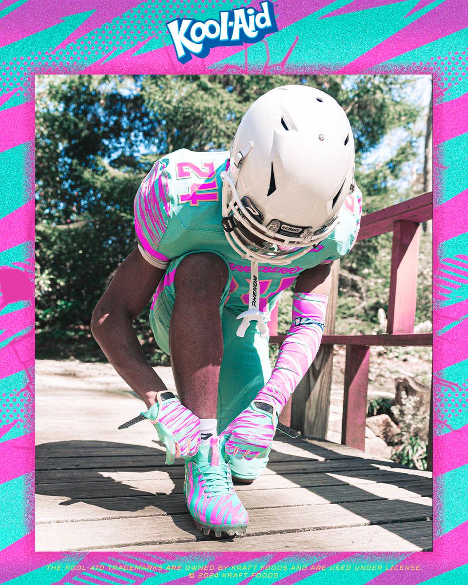 Embrace the flavor. 🦈 🍇 

📲 Shop Now: buff.ly/3T4B5NC 

#Phenom x #KoolAid x #SharkleBerryFin