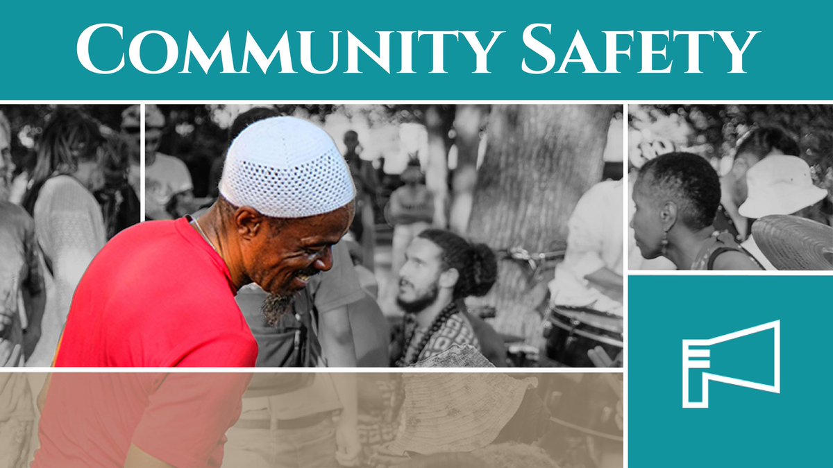 #SafetyIs… restorative justice, respect for & dignity of all, solutions to violence that don’t rely on policing, & inclusive communities we *all* feel safe in, @MayorBowser @ChmnMendelson. #DCBudget Platform: bit.ly/SafetyIsPlatfo… Sign on in support: bit.ly/SafetyIsPetiti…