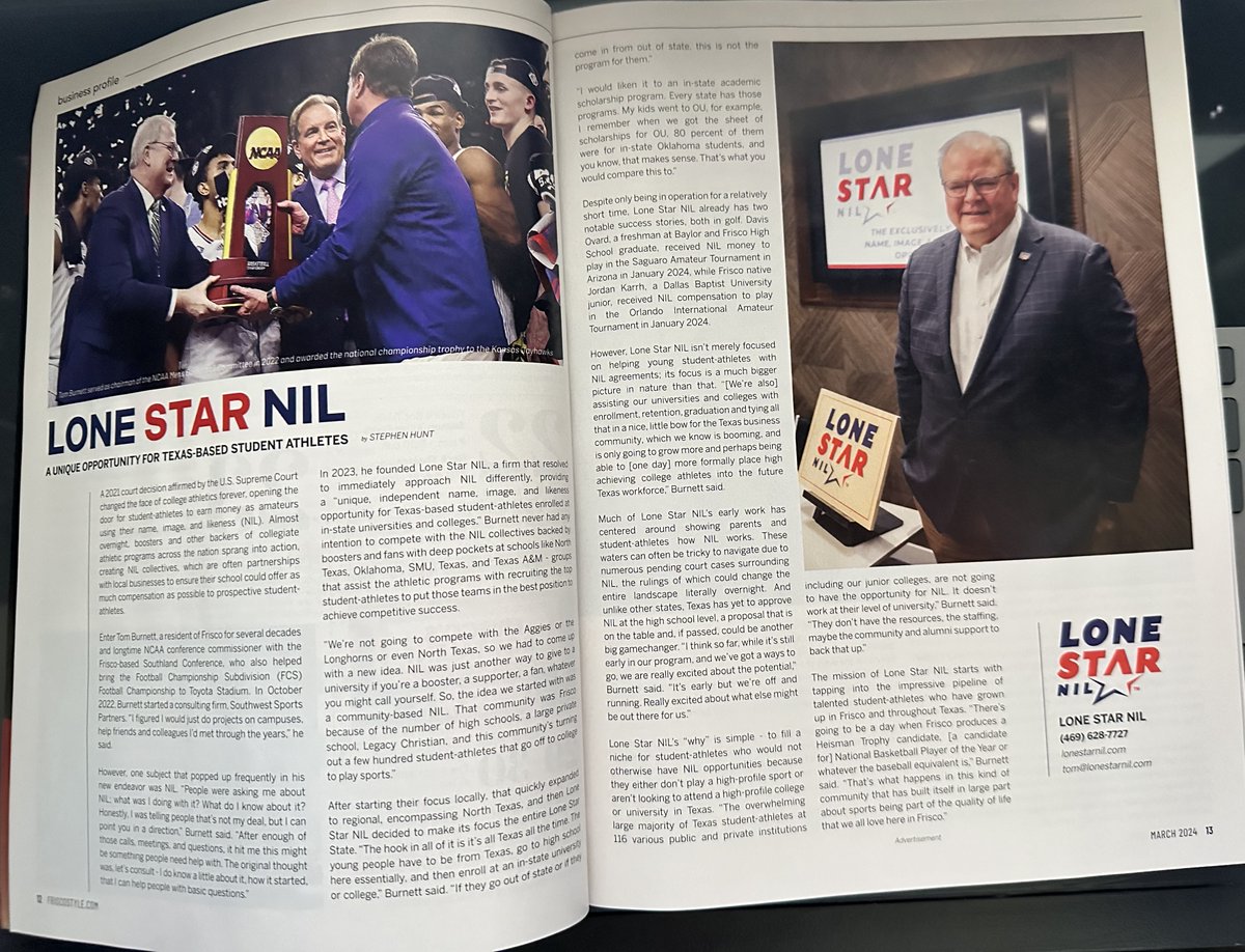 Tom Burnett tweet media