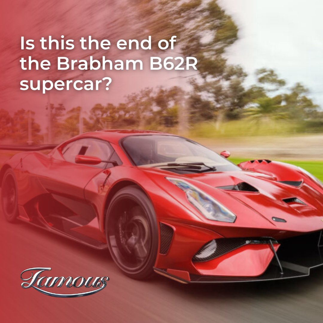 Following the split with Fusion Capital, the future of Australia's supercar hangs in the balance. David Brabham sees new opportunities in motorsport and beyond. While the BT62R may be saying goodbye, exciting possibilities lie ahead.

Read more through the link in bio.