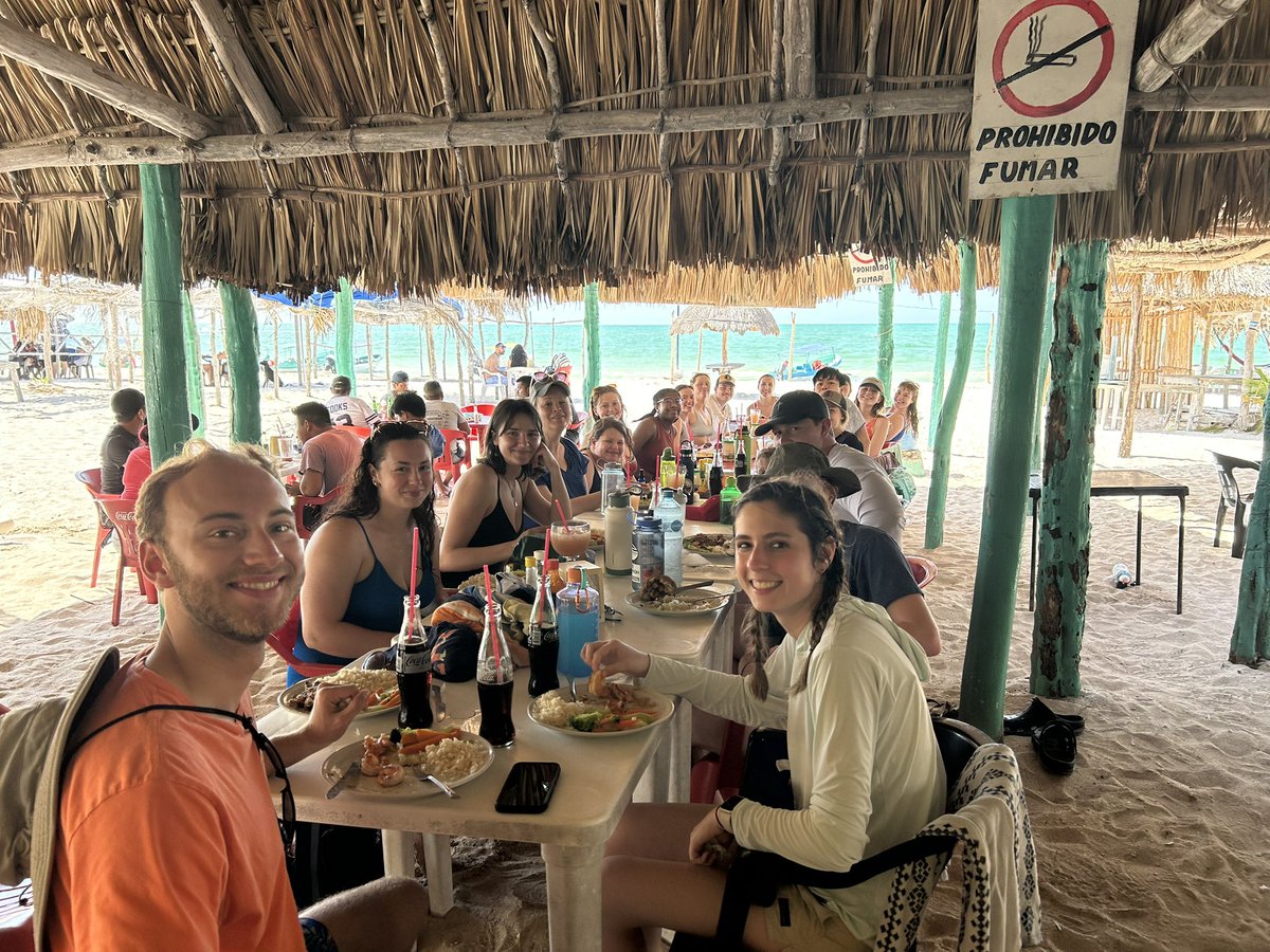 Matthew Waters (@waters_paleolim) on Twitter photo Great day at Celestun: boats, flamingos, critters, mangroves and lunch on the beach. <a href="/AUIntlPrograms/">Auburn University Office of International Programs</a> <a href="/AuburnAg/">Auburn Agriculture</a> <a href="/AuburnWater/">Auburn University Water Resources Center</a> <a href="/AuburnCSESClub/">Auburn CSES Club</a> <a href="/auburnabroad/">Auburn Abroad</a> Great day at Celestun: boats, flamingos, critters, mangroves and lunch on the beach. <a href="/AUIntlPrograms/">Auburn University Office of International Programs</a> <a href="/AuburnAg/">Auburn Agriculture</a> <a href="/AuburnWater/">Auburn University Water Resources Center</a> <a href="/AuburnCSESClub/">Auburn CSES Club</a> <a href="/auburnabroad/">Auburn Abroad</a>