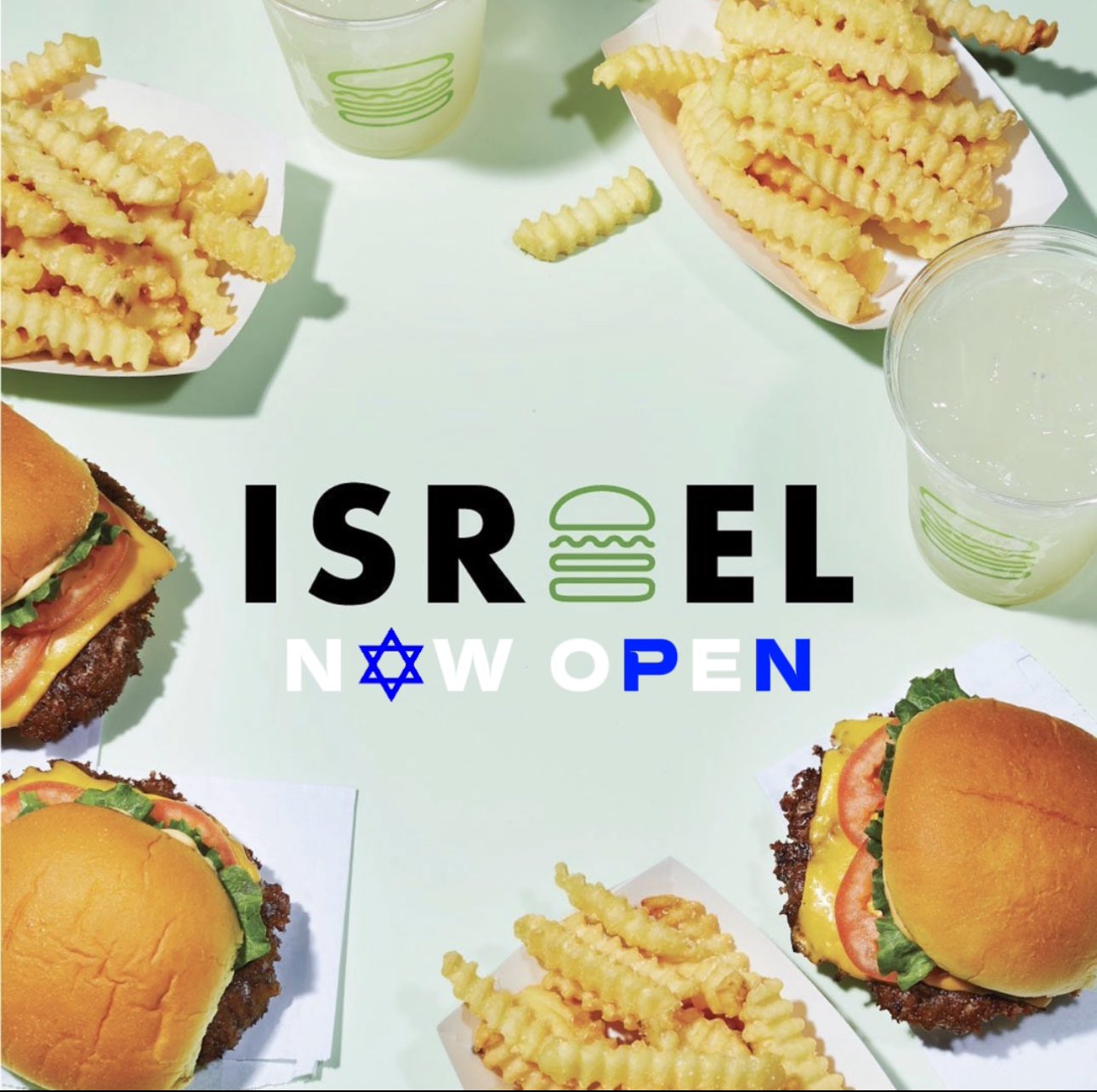 Mike Elk on X: &ldquo;Never ate at Shake Shit before this &amp; def wont now 