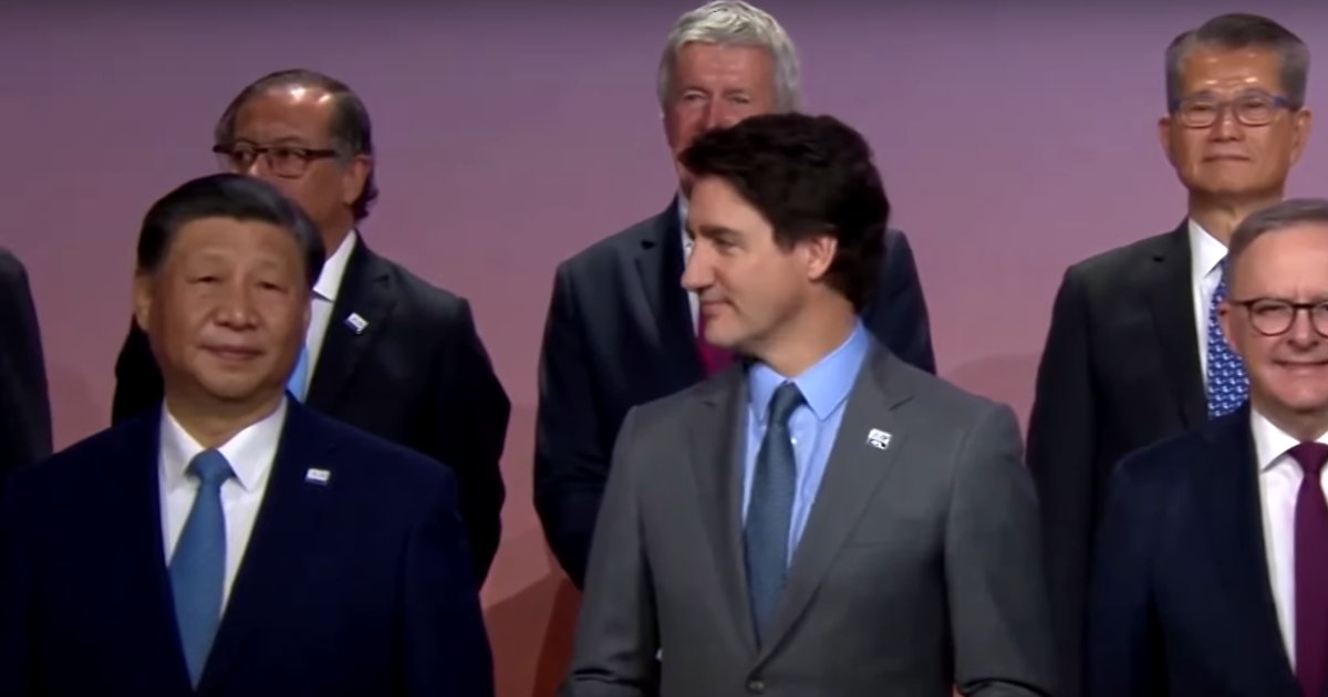 40 million Canadians could wake up tomorrow and learn that their gov't rigged an election, has zero popular support and that it might be responsible for unleashing the most devastating bioweapon in human history.

And most of them would carry on as if absolutely nothing is wrong.