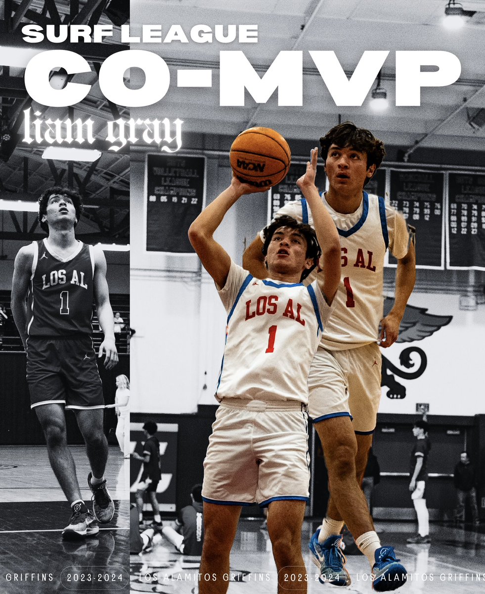Congratulations <a href="/liamgray77/">Liam Gray</a> on winning Surf League Co-MVP
