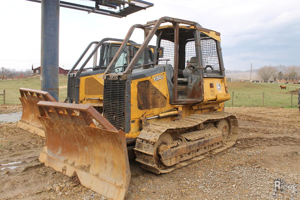 2005 John Deere 650J dozer available at our Lucasville location. Call our sales team at 740-289-4318 for more info for visit our website at bit.ly/4c09c0C