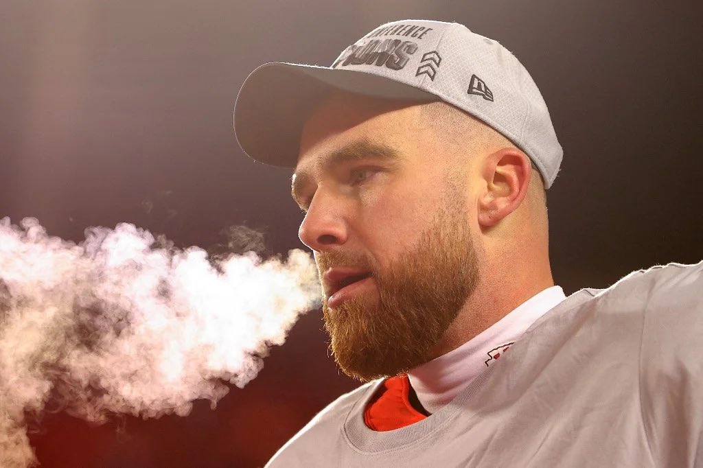 NFL Notifications on X: "The #Cowboys passed on Travis Kelce in the draft because of the "Red Flags" the team had of him smoking weed. https://t.co/dEFThM5kP4" / X