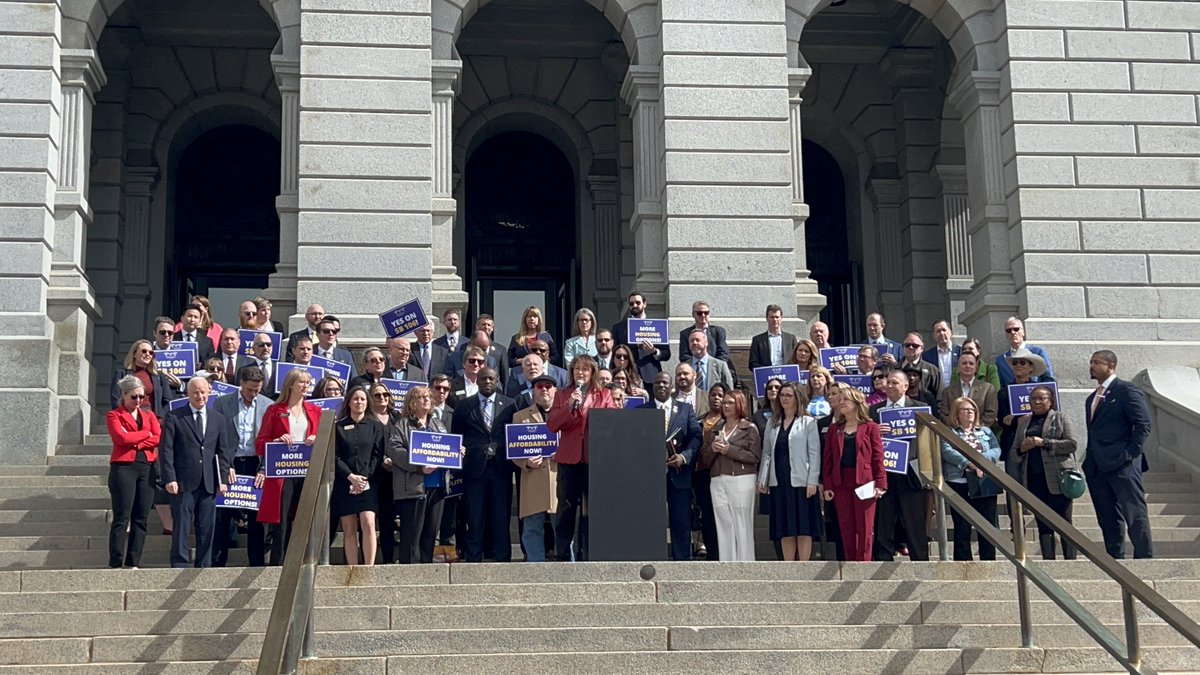 Yes on SB 106. <a href="/housingforco/">Housing Options Now</a> #coleg #copolitics