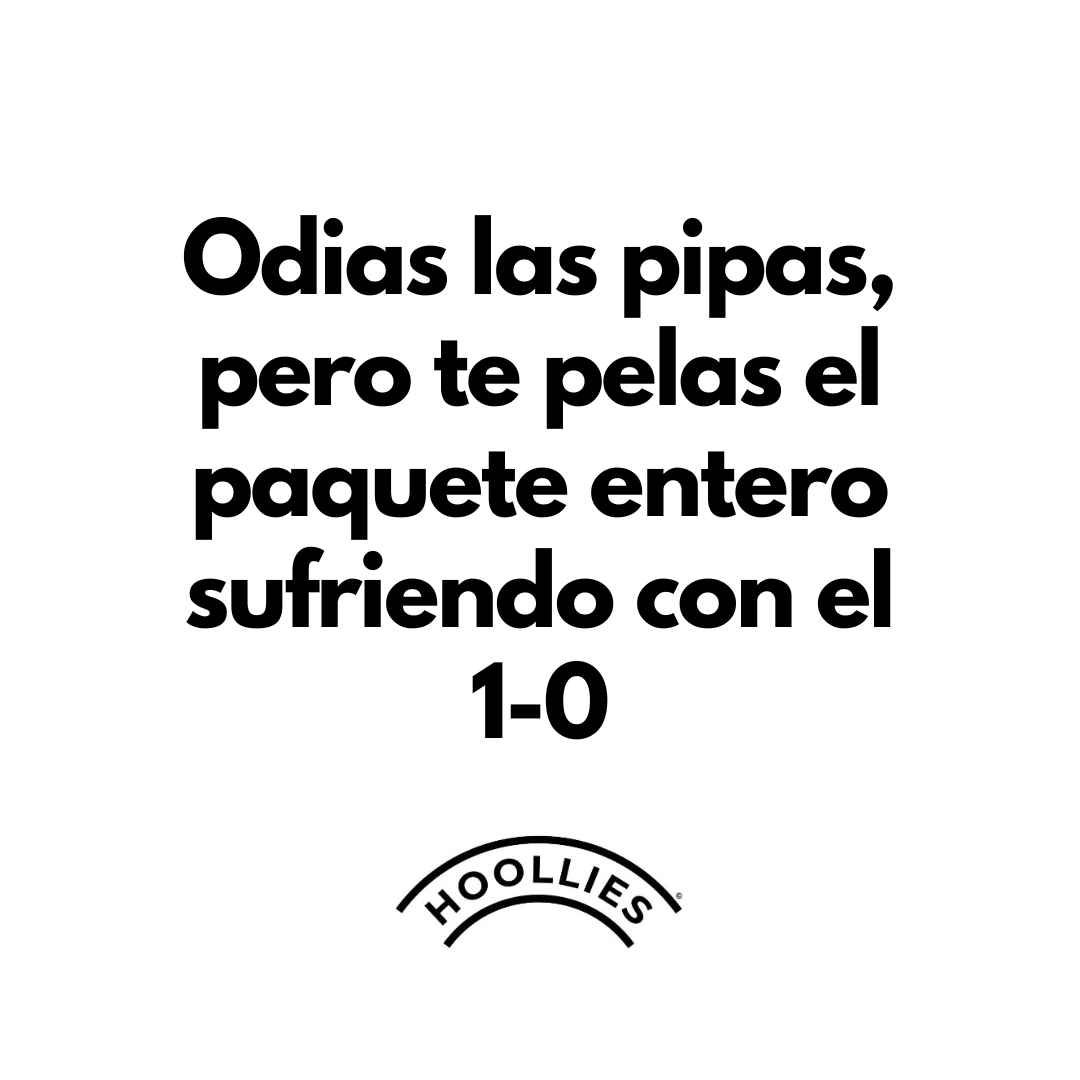 Me pasa.