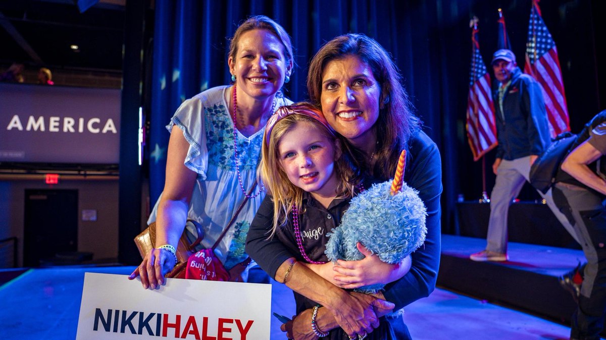 NikkiHaley tweet picture