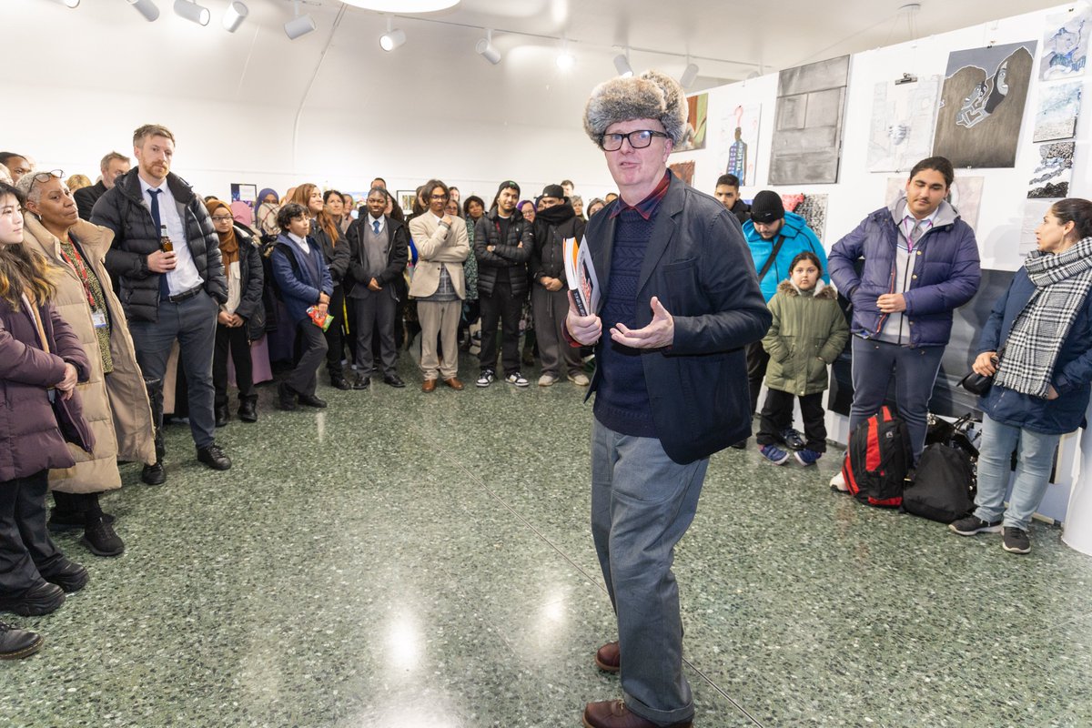 THAT Network London tweet media