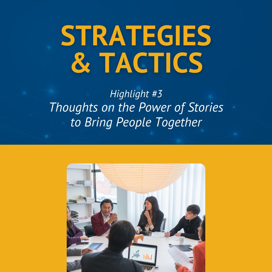 Have you checked out the February issue of Strategies &amp; Tactics? There are incredible highlights that we believe are worth the read!

mydigitalpublication.com/publication/?i…