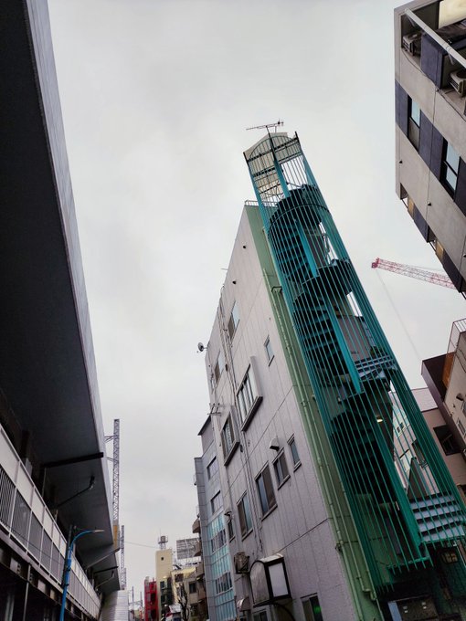 「GoogleMapの旅 超高層ビル」のTwitter画像/イラスト(新着)