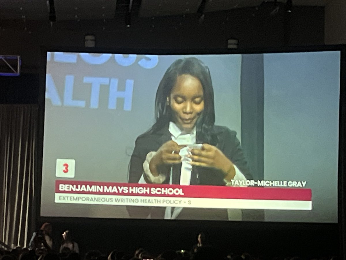 APS Mays Raiders (@apsmaysraiders) on Twitter photo Congratulations to our aMAYSing scholar, Taylor-Michelle Gray, for advancing to the National competition for HOSA in the area of Extemporaneous Writing of Health Policy. 🩵💛 <a href="/BEMaysPRIDE/">Dr. Ramon Garner</a> <a href="/ctaeonthehill/">Barbara Simon</a> <a href="/Ms_LMorgan/">LaToya Howard</a> <a href="/TheoSmithJrEdD/">Theo Smith, Jr.</a> <a href="/ctae_in_aps/">CTAE in APS</a> <a href="/ShellyGoodrum/">Shelly H. Goodrum</a> Congratulations to our aMAYSing scholar, Taylor-Michelle Gray, for advancing to the National competition for HOSA in the area of Extemporaneous Writing of Health Policy. 🩵💛 <a href="/BEMaysPRIDE/">Dr. Ramon Garner</a> <a href="/ctaeonthehill/">Barbara Simon</a> <a href="/Ms_LMorgan/">LaToya Howard</a> <a href="/TheoSmithJrEdD/">Theo Smith, Jr.</a> <a href="/ctae_in_aps/">CTAE in APS</a> <a href="/ShellyGoodrum/">Shelly H. Goodrum</a>