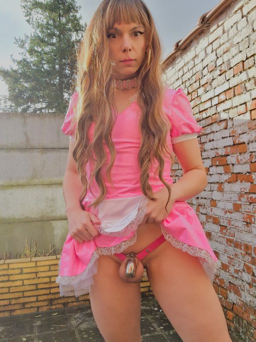 Sissyfication is not a fantasy!! I believed it was just that. A phase and something that will pass. But