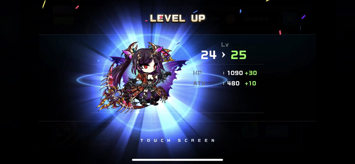 rukawayade2's tweet photo. やったー🤙🤙🤙✨

嬉ぴよ🥳

#XENO
#エルザ
#LEVEL25 https://t.co/enG9gvpenO