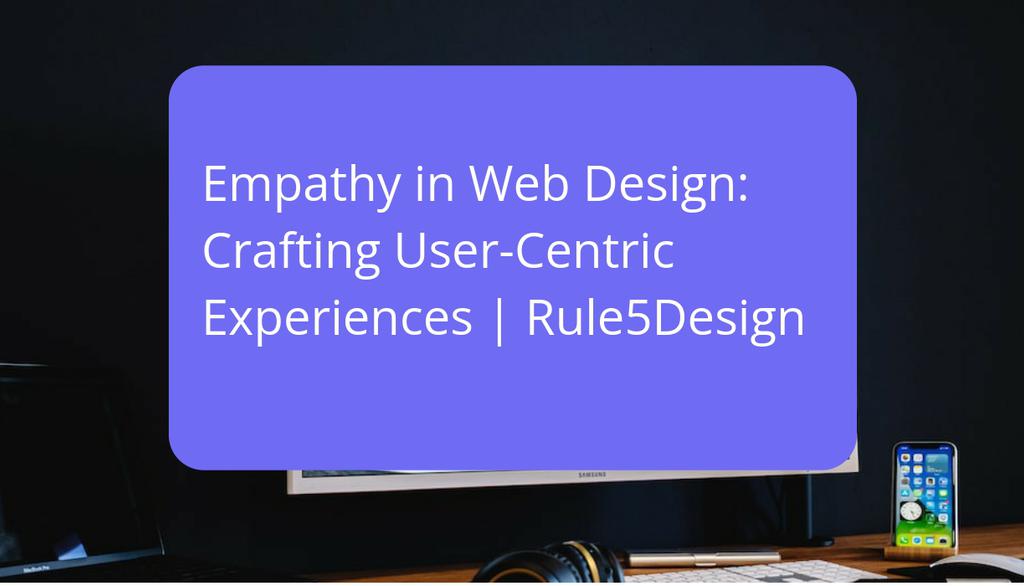 The Interaction Design Foundation reminds us that empathy bridges the gap, letting designers walk in users' shoes. Read the full article: Empathy in Web Design: Crafting User-Centric Experiences | Rule5Design ▸ lttr.ai/APmvp #DigitalDesignRealm #UnderstandingUsers