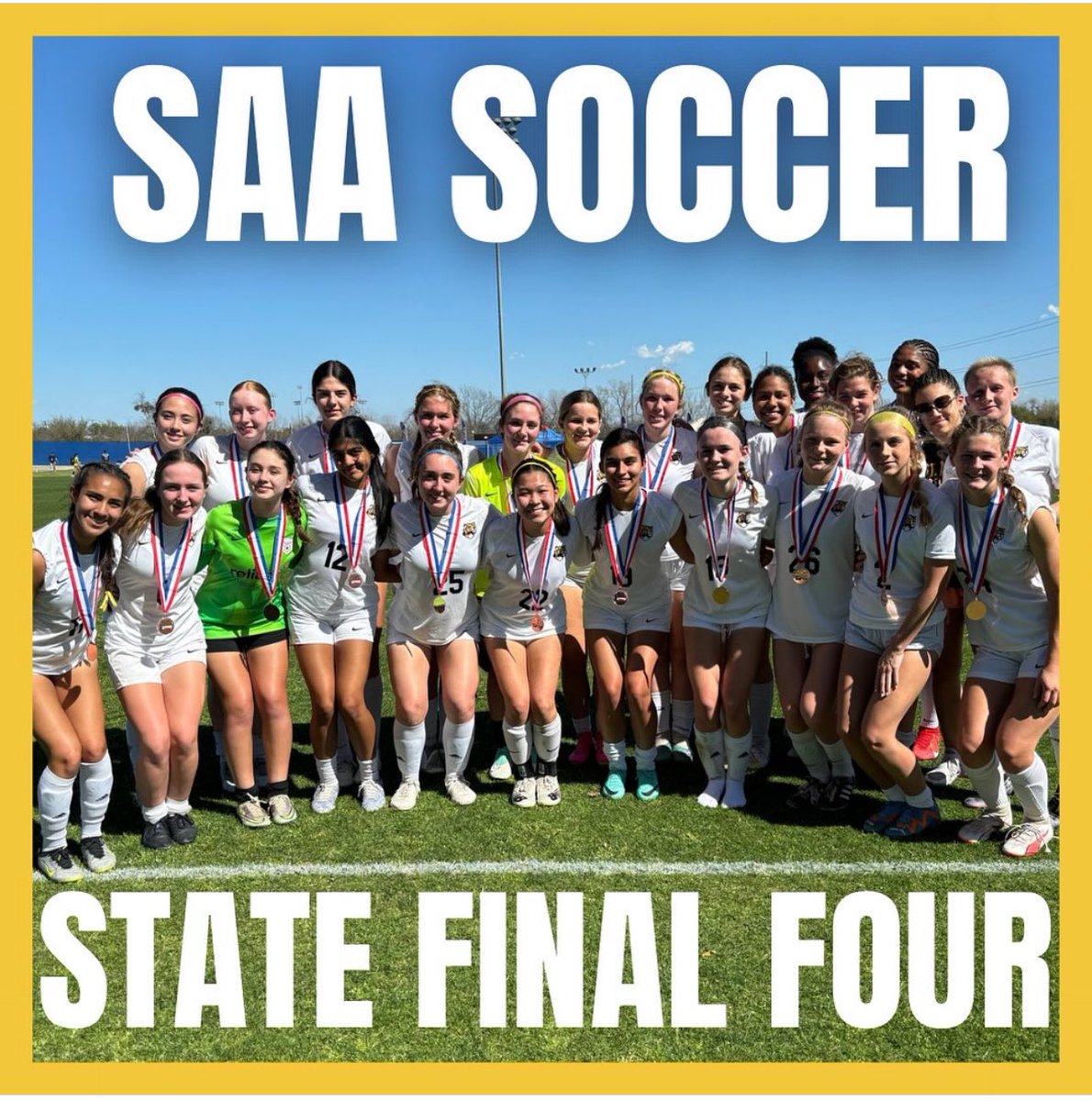 St. Agnes Soccer tweet media