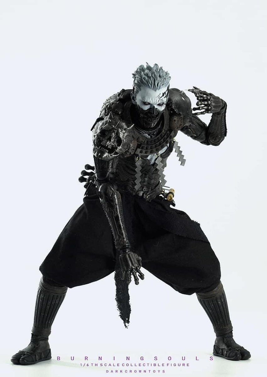 Darkcrowntoys ダーク ブラッド 小悪魔 1/6フィギュア