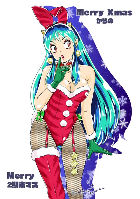 #うさぎの日
ラムちゃんまとめて🐯 