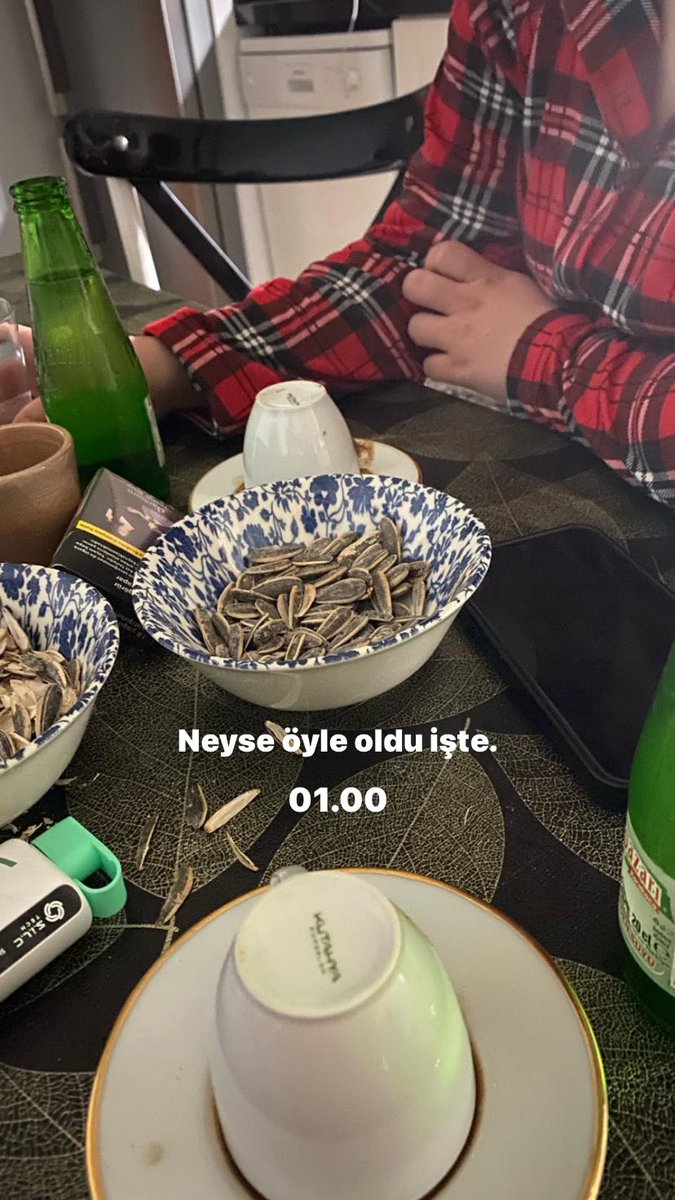 Aynen kanka öyle işte…