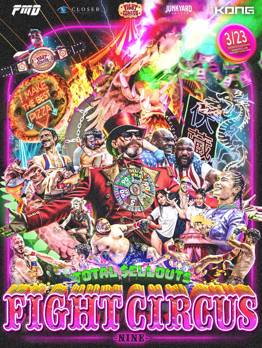 Fight Circus (@fightcircus) on Twitter photo Let us bang bro! FRIDAY MARCH 22nd-23rd from PHUKET Thailand. Shall we go LIVE on YouTube or <a href="/KickStreaming/">Kick</a> 🤑 <a href="/FullMetalDojo/">FMD ☣️</a> <a href="/dr_octagon/">Dr. Octagon 🍸🍀</a> <a href="/LW_FMD/">LW ☣️</a> <a href="/Jon_NuttFMD/">Jon Nutt</a> <a href="/wombatjones23/">Wombat Jones</a> Let us bang bro! FRIDAY MARCH 22nd-23rd from PHUKET Thailand. Shall we go LIVE on YouTube or <a href="/KickStreaming/">Kick</a> 🤑 <a href="/FullMetalDojo/">FMD ☣️</a> <a href="/dr_octagon/">Dr. Octagon 🍸🍀</a> <a href="/LW_FMD/">LW ☣️</a> <a href="/Jon_NuttFMD/">Jon Nutt</a> <a href="/wombatjones23/">Wombat Jones</a>