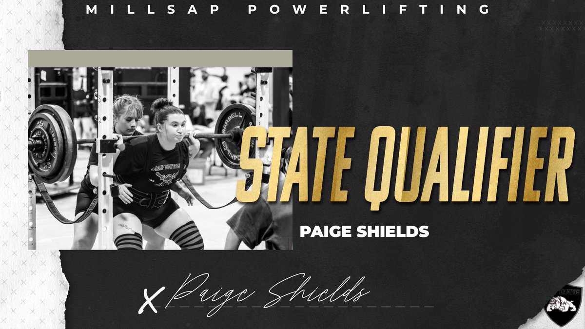 Congratulations Paige on qualifying for STATE!!! #RakChazakAmats <a href="/CoachJohnson61/">Jacob Johnson</a> <a href="/coachb07/">Will Bass</a>