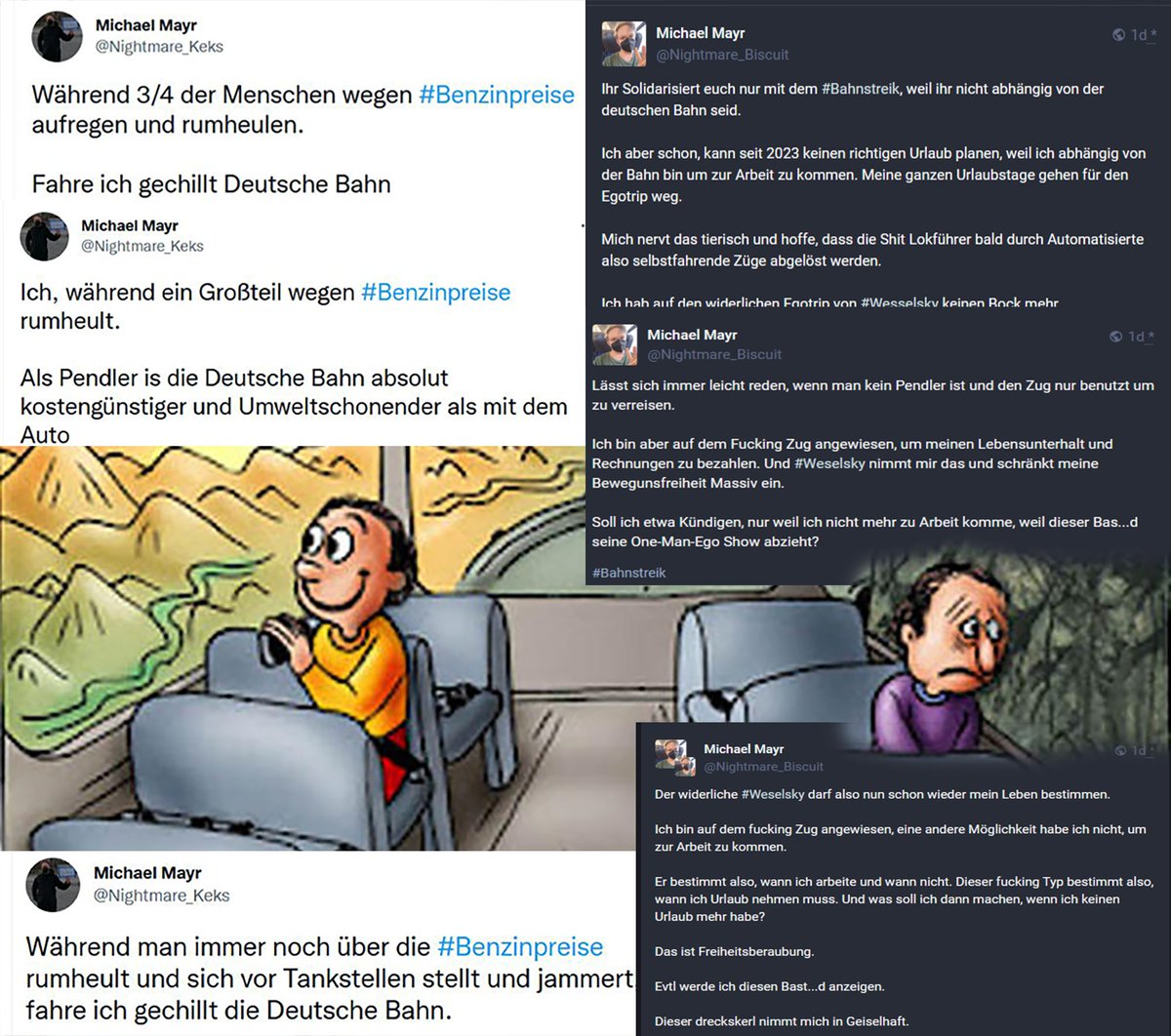 DSBMDoom's tweet image. Zeiten ändern dich