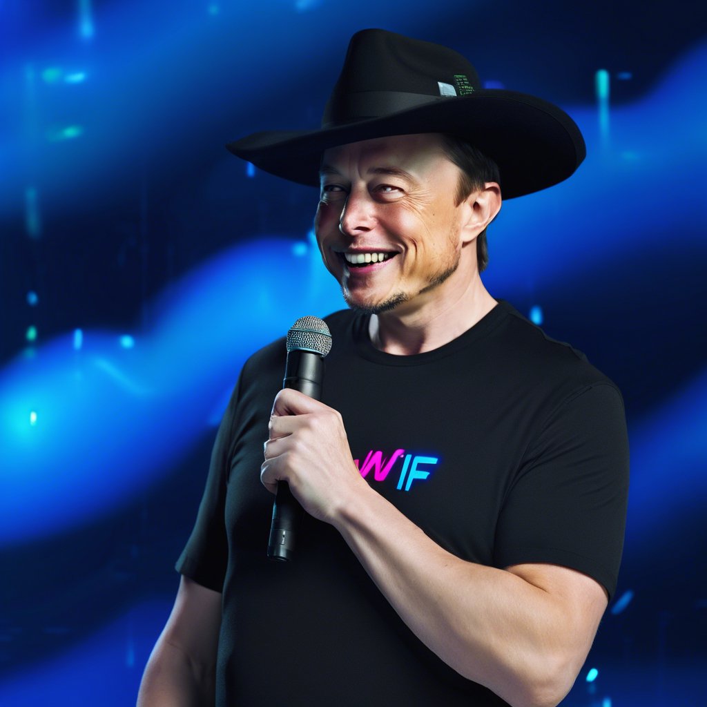 @intuitio_ Let me sink here my $ELON wif hat