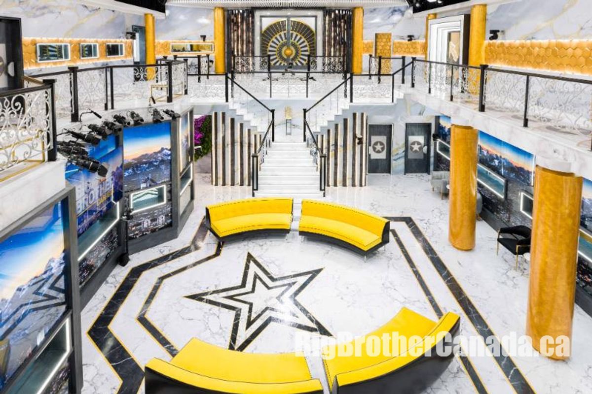 fedeebongiorno's tweet image. 👁️ Primeras imágenes de la casa de la Temporada 12 de #GranHermano Canada

Estrena esta noche