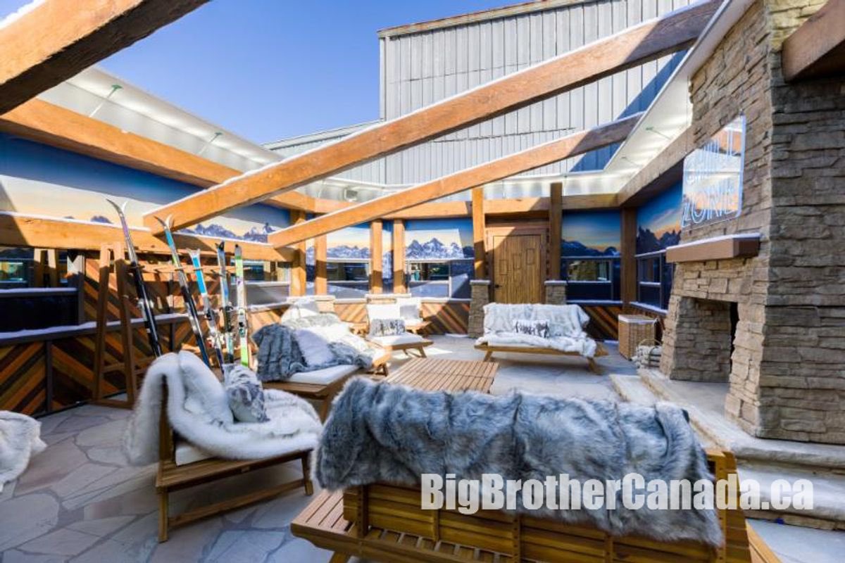 fedeebongiorno's tweet image. 👁️ Primeras imágenes de la casa de la Temporada 12 de #GranHermano Canada

Estrena esta noche