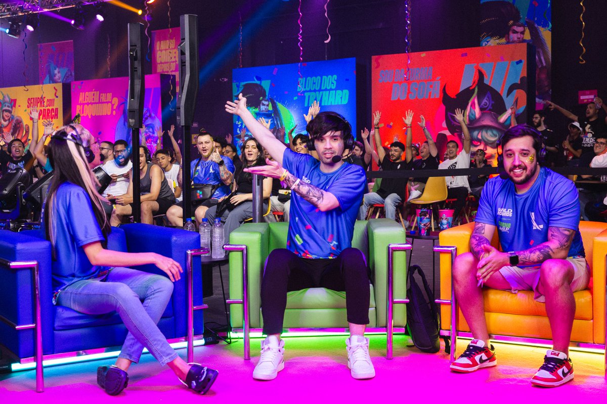 Tealz (@tealzlol) on Twitter photo É sempre um prazer fazer parte disso, obrigado pela oportunidade <a href="/WildRiftBR/">League of Legends: Wild Rift</a> ❤️ É sempre um prazer fazer parte disso, obrigado pela oportunidade <a href="/WildRiftBR/">League of Legends: Wild Rift</a> ❤️