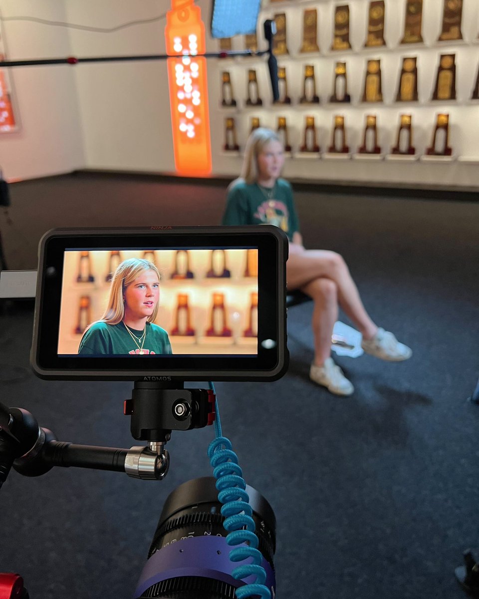opendorse's tweet photo. That’s a wrap on NIL Media Day! Take a look behind the scenes from Austin, TX. 📍 https://t.co/YPDFS5a4zv