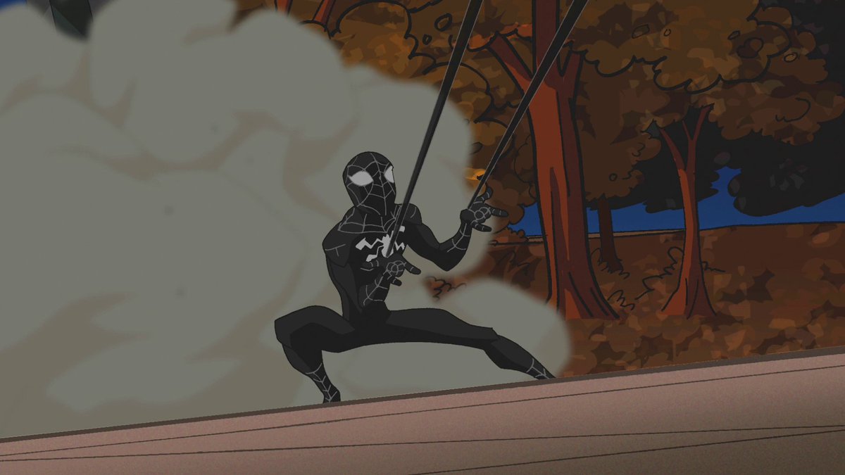 Shots_SpiderMan tweet picture