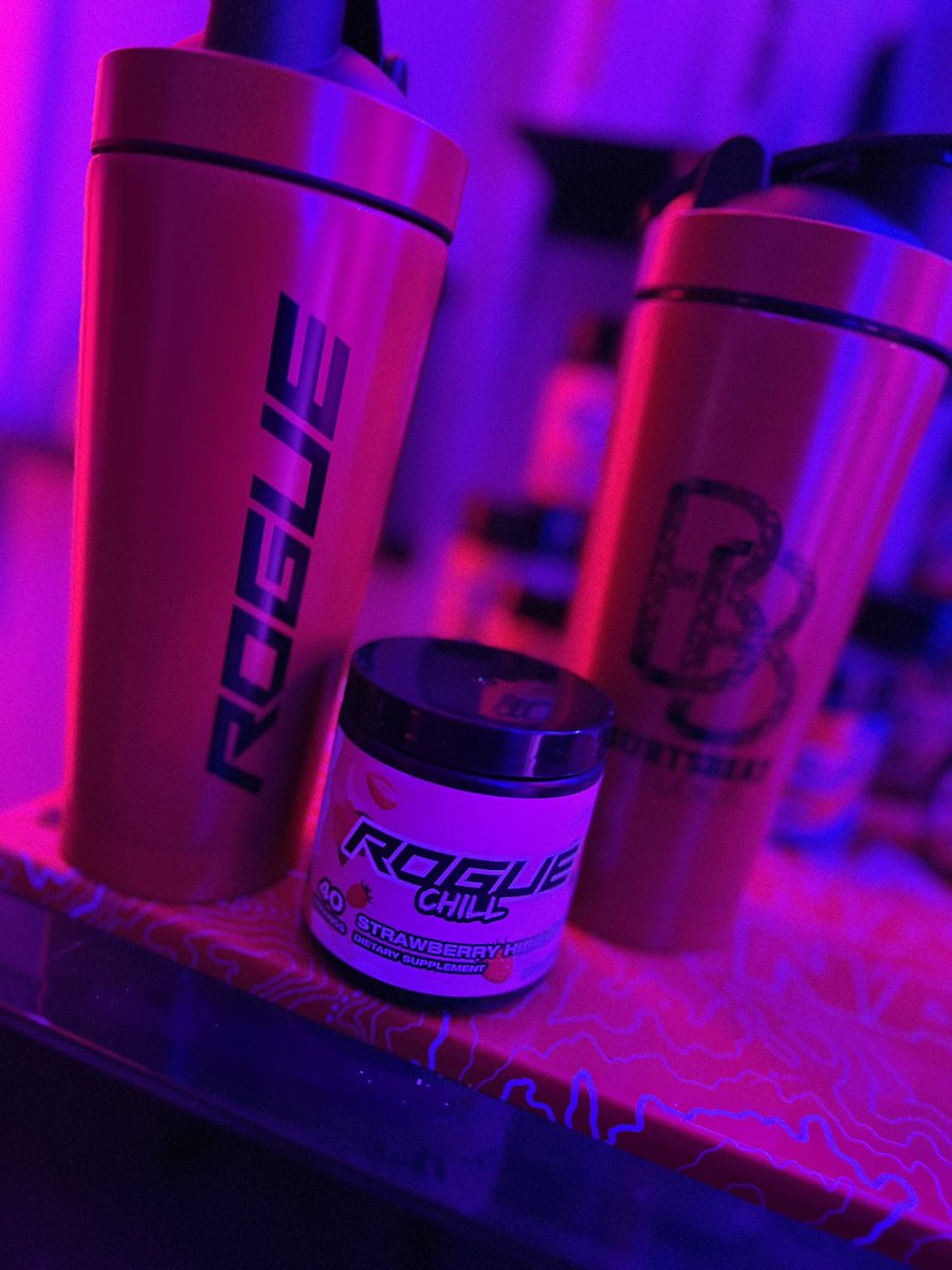 Who’s ready to chill? <a href="/TheRogueEnergy/">Rogue Energy</a> get yours for 20% off using “BurtsBeat” at checkout!
