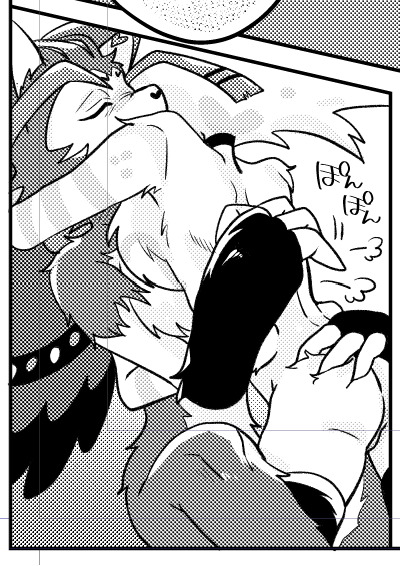 Oohasyagi_baby's tweet photo. 萌え萌えだけど見切れるコマ見て 尻に食い込む爪、こだわりです https://t.co/0MaK12HFEa