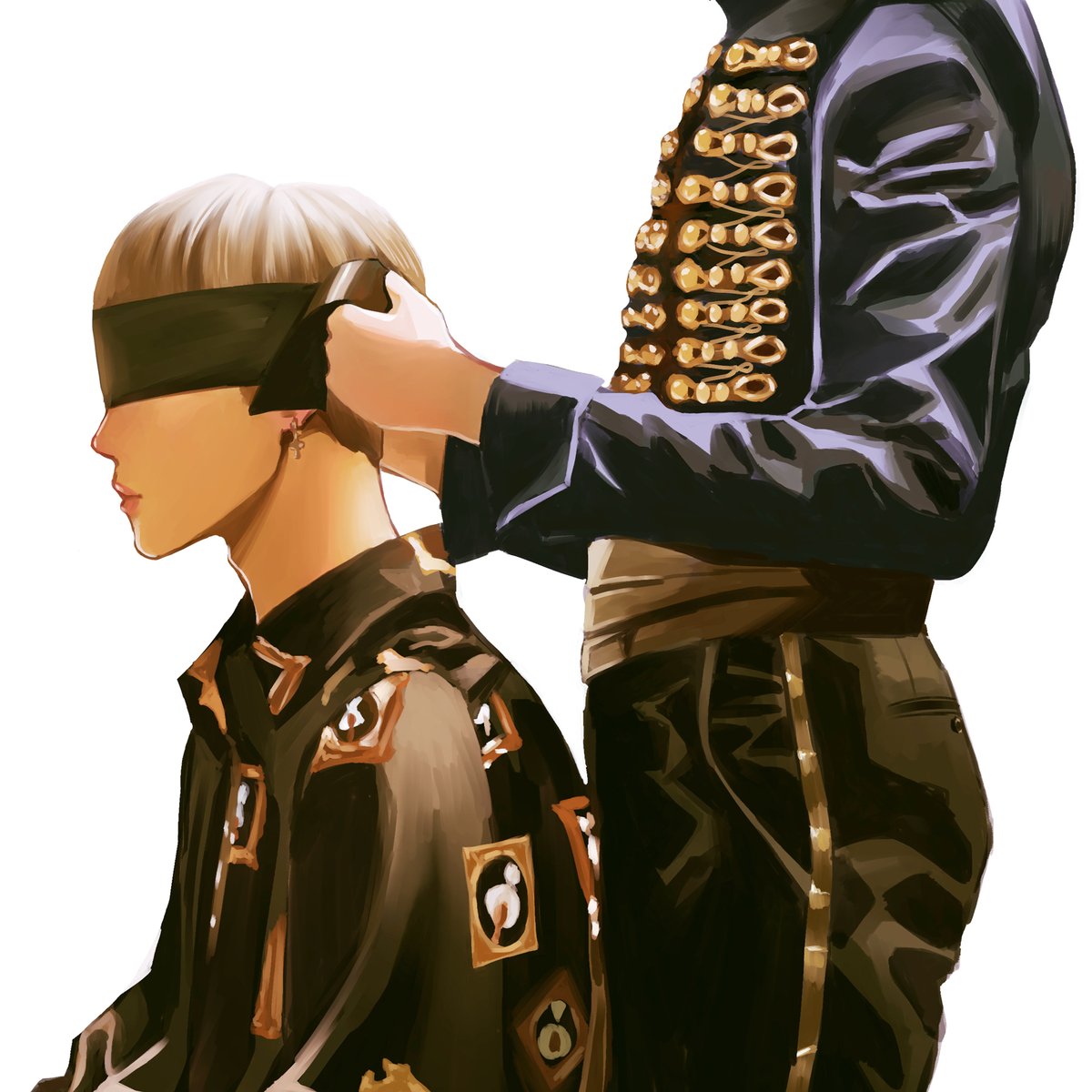 lilith #btsfanart #yoonmin