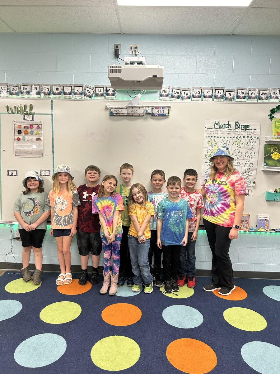 Harrison Elementary tweet media