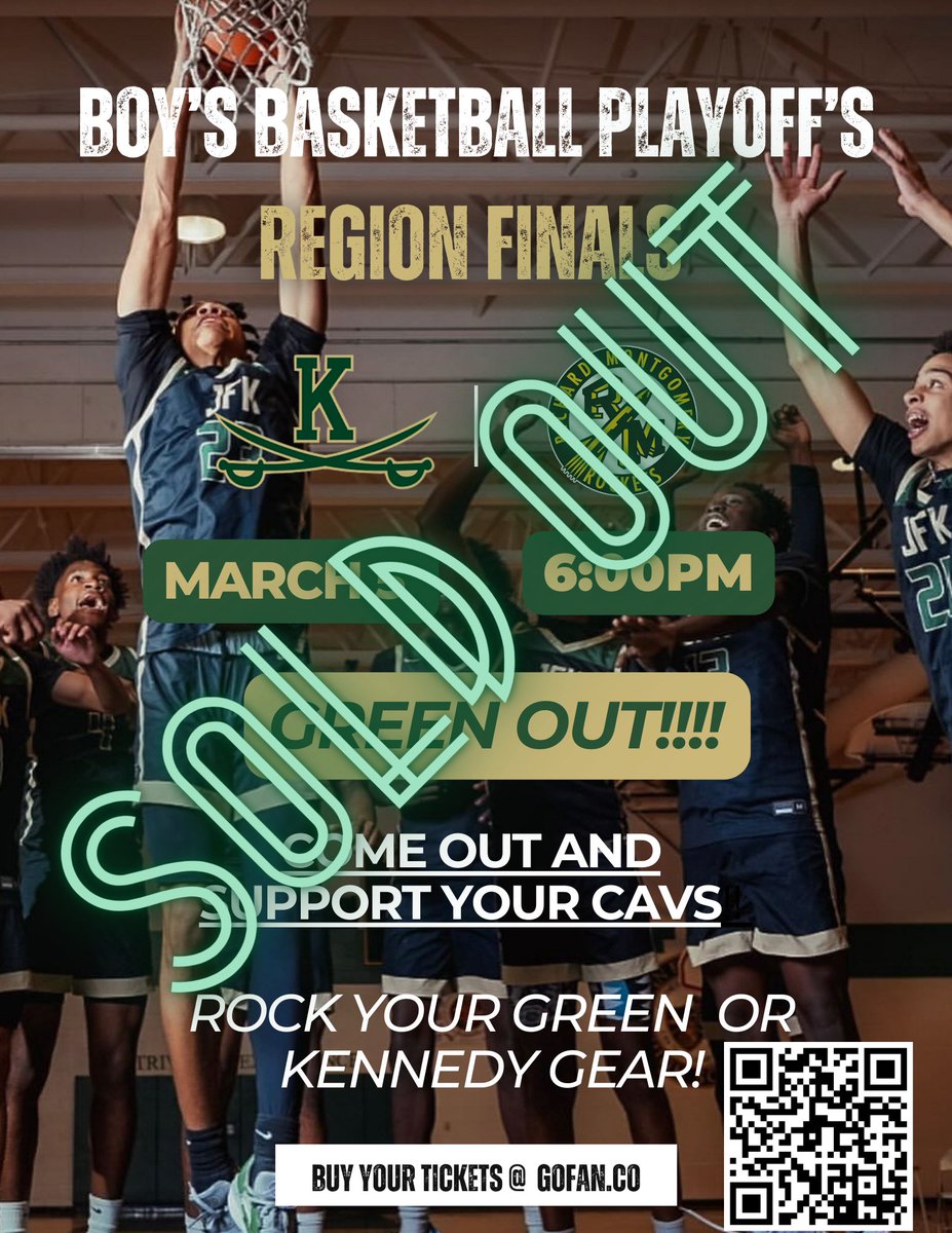 SOLD OUT!!!!
