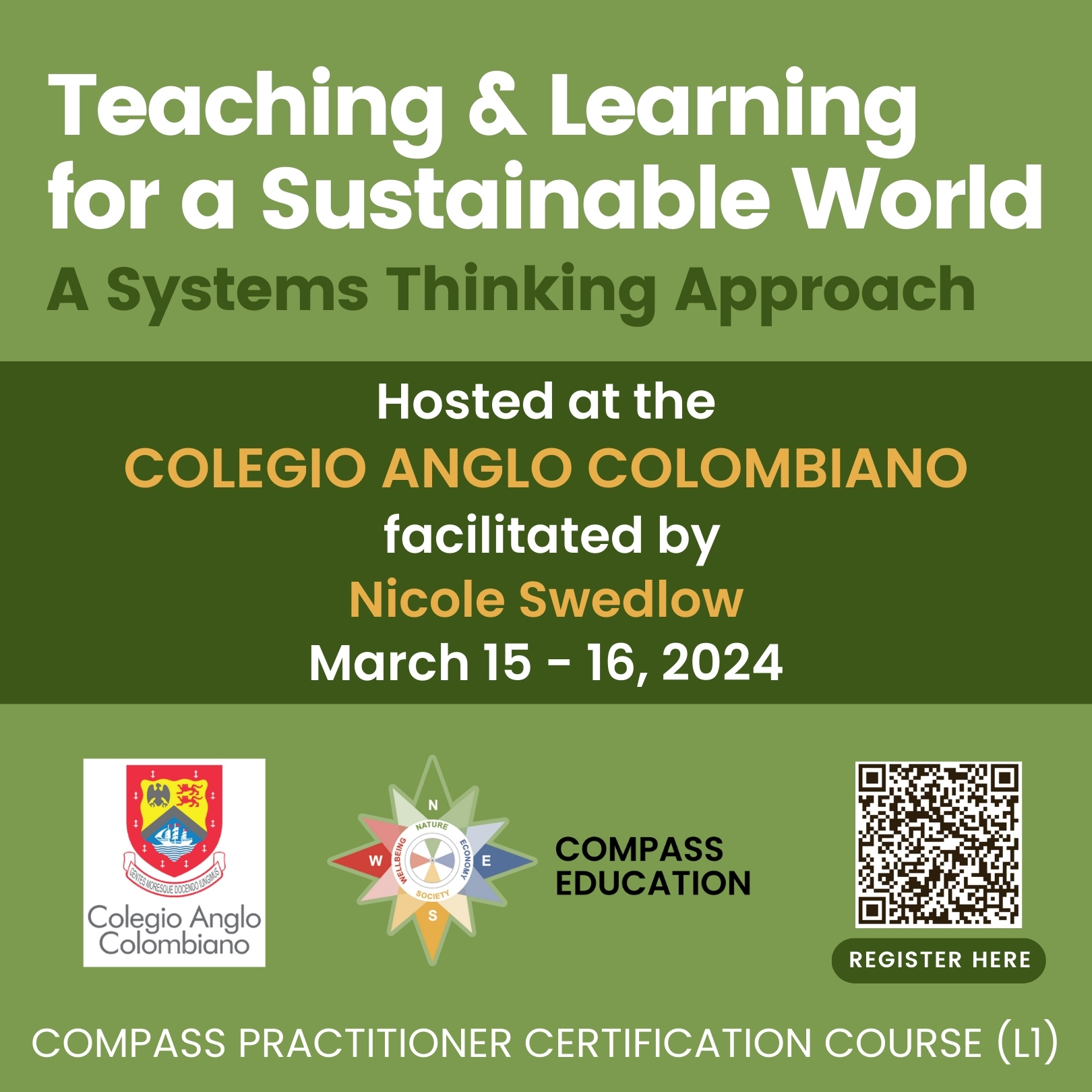 Compass 2024 learning codes