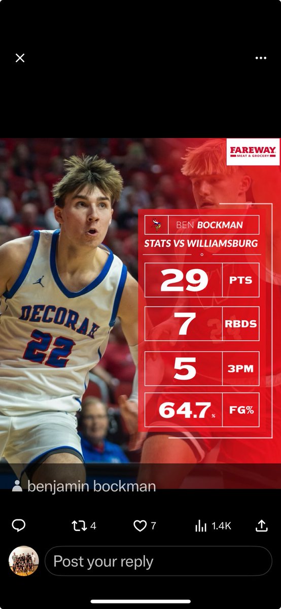 Coach Reid (@coachreid4) on Twitter photo <a href="/benbockman22/">benjamin bockman</a> another great kid that has tons of skills for the next level. Hard working and coachable. <a href="/benbockman22/">benjamin bockman</a> another great kid that has tons of skills for the next level. Hard working and coachable.
